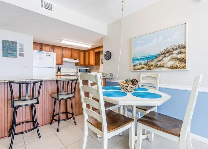 Island Sunrise 562 By Youngs Suncoast Apartment *