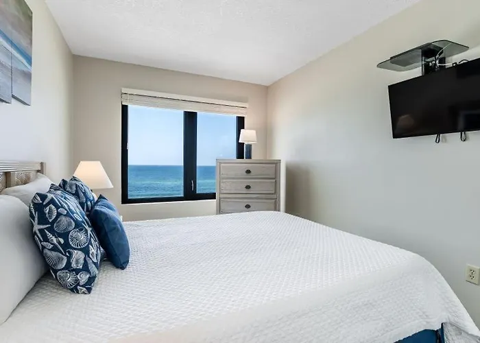 Island Sunrise 562 By Youngs Suncoast Apartment *