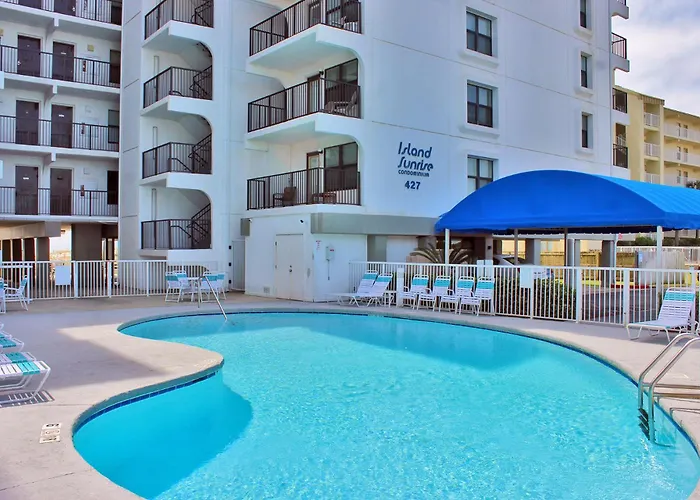 Island Sunrise 562 By Youngs Suncoast Gulf Shores