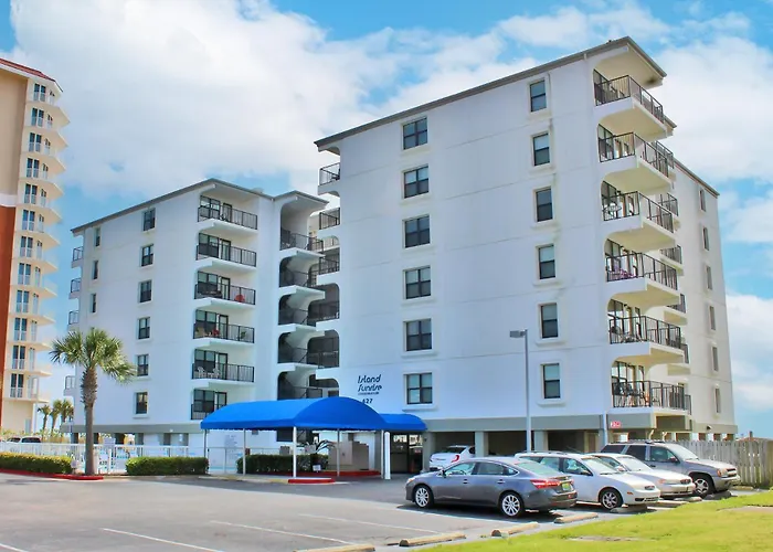 Island Sunrise 562 By Youngs Suncoast Apartment