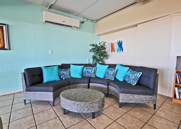 Island Sunrise 562 By Youngs Suncoast Apartment